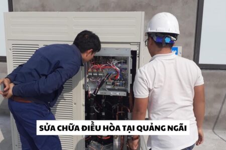 sửa chữa điện lạnh quảng ngãi
