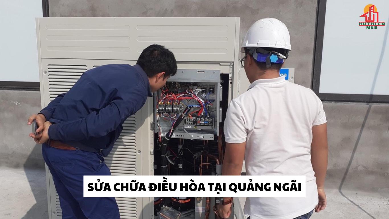 Dịch vụ sửa chữa điện lạnh Quảng Ngãi uy tín| 30 phút có mặt