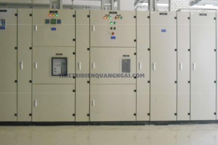 thiết kế tủ điện công nghiệp quảng ngãi